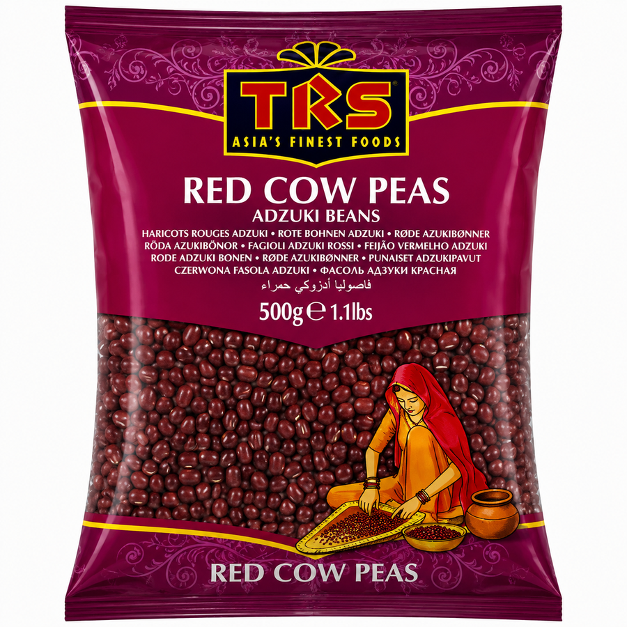 TRS Red Cow Peas 500g