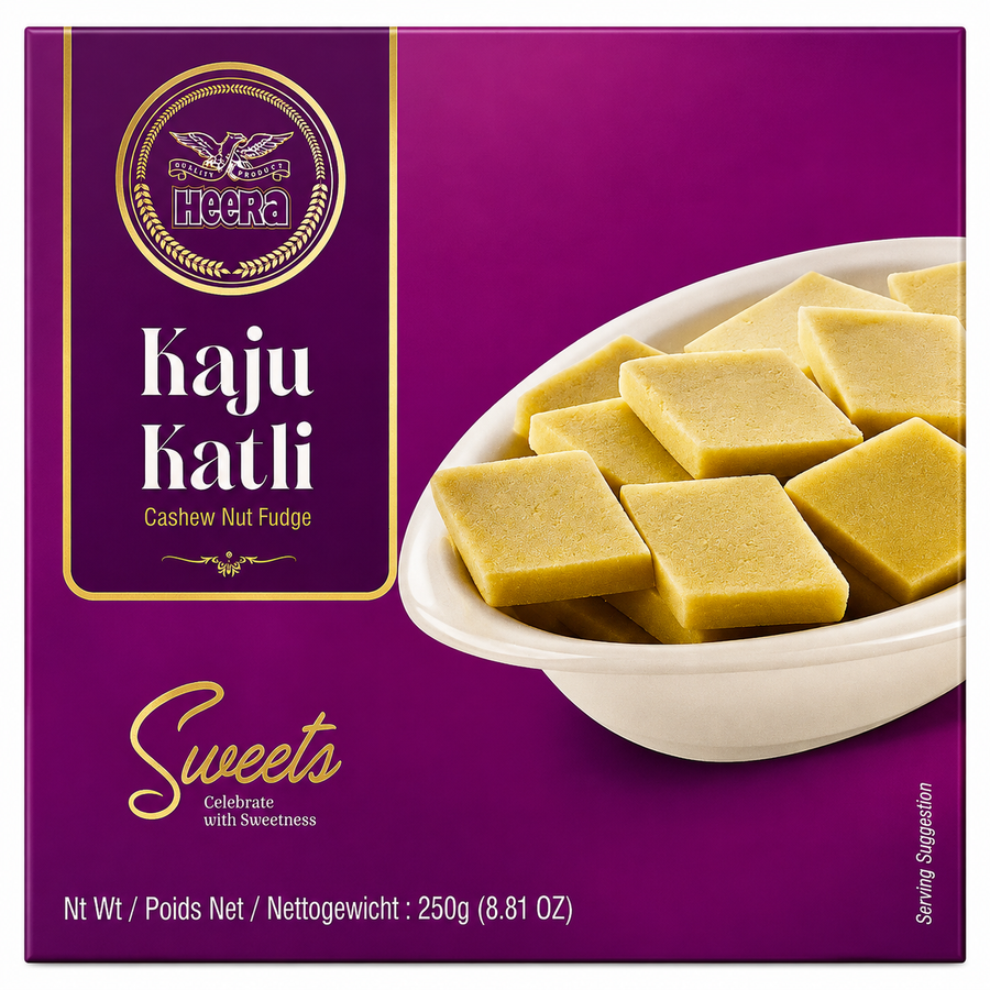 Heera Kaju Katli 250g