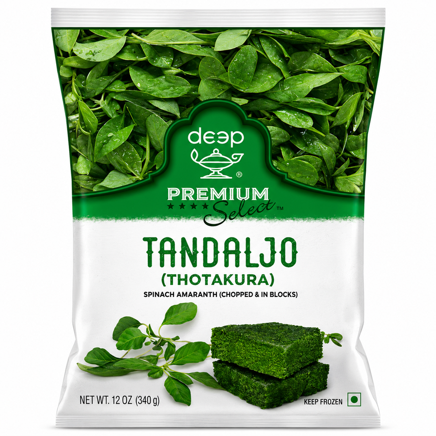 Deep Premium Tandaljo (Thotakura) 340g