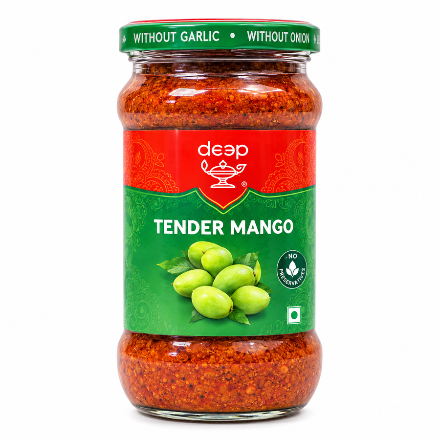 Deep Tender Mango Pickle 300g