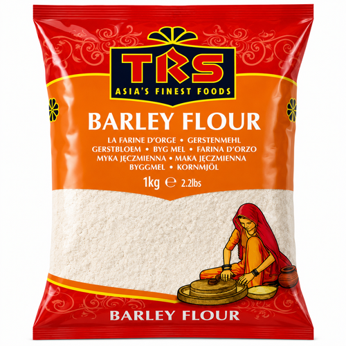 TRS Barley Flour (Jau Atta) 1kg