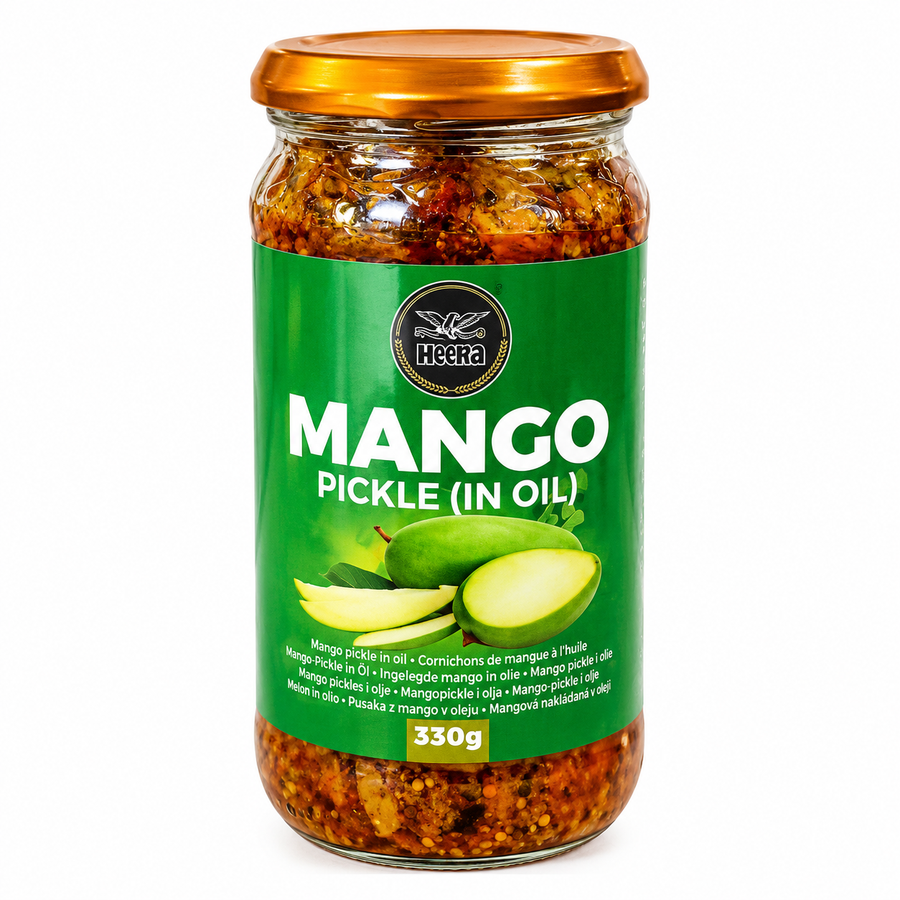 Heera Mango Pickle 330g