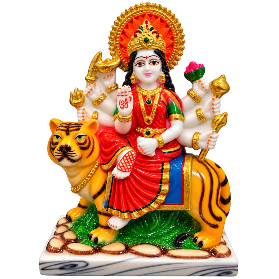 Maa Durga Idol