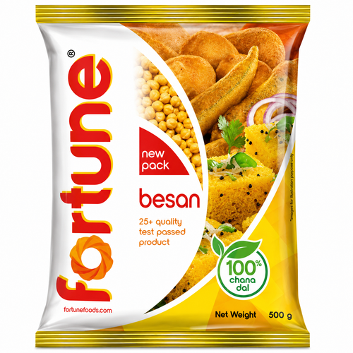 Fortune Besan (Gram Flour) 500g