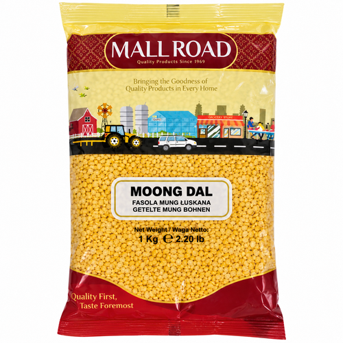 Mall Road Moong Dal 1kg