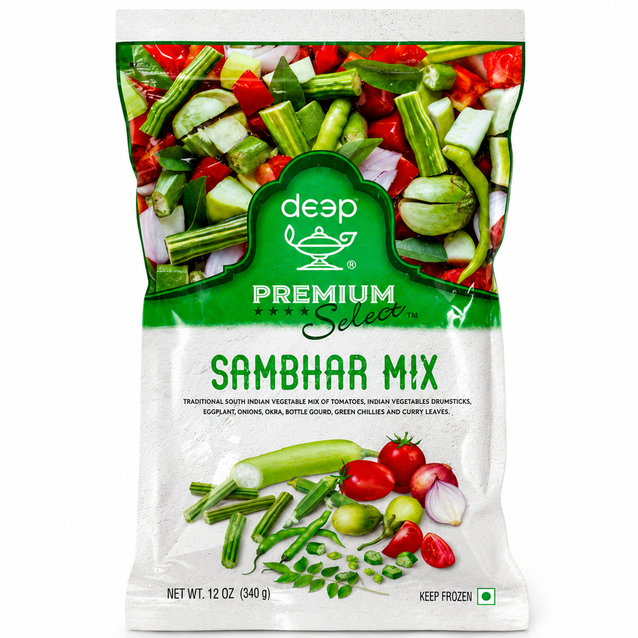 Deep Frozen Sambar Mix 340g