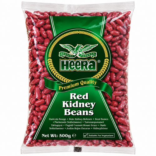 Heera Red Kidney Beans 500g