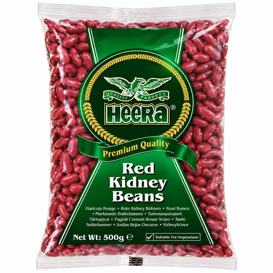 Heera Red Kidney Beans 500g