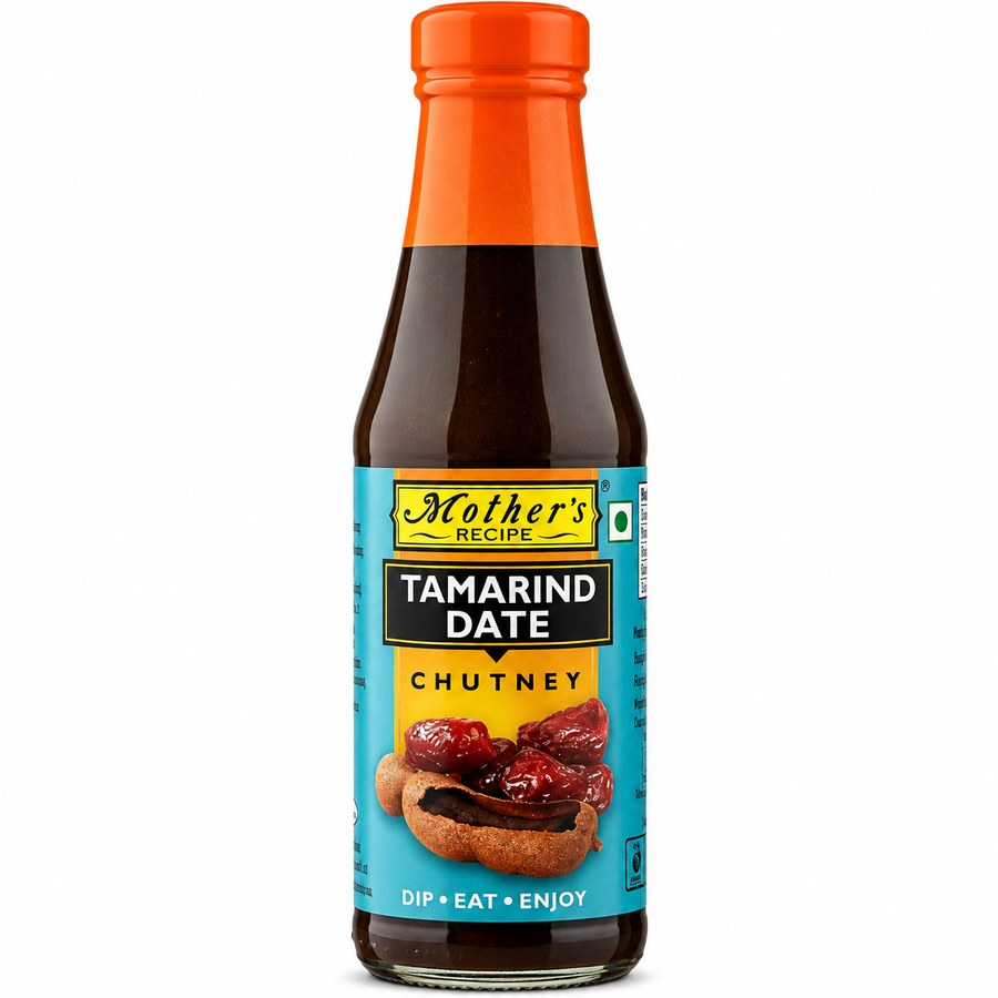 Mother's Date Tamarind Chutney 380g