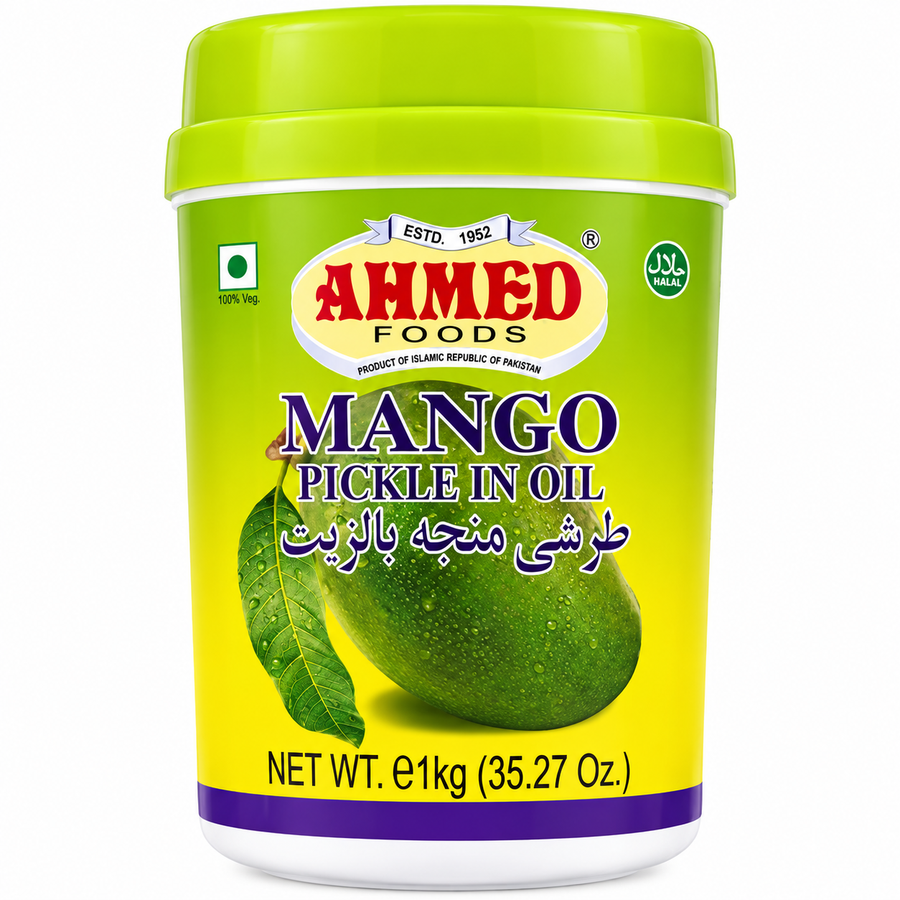 Ahmed Mango Pickle 1kg