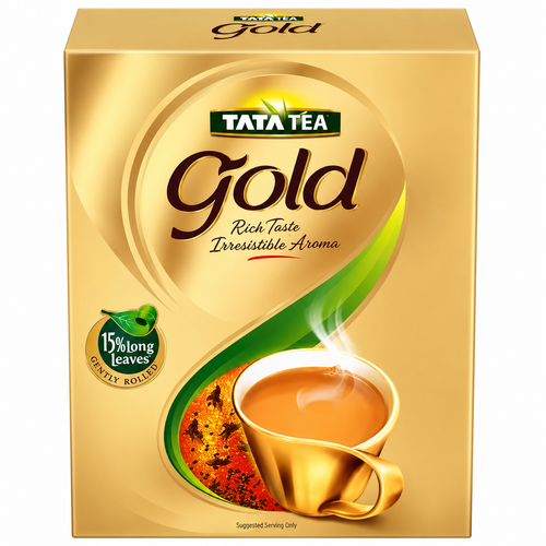 Tata Tea Gold Loose Black Tea 450g