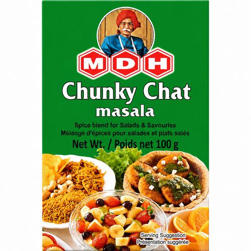 MDH Chunky Chat Masala 100g