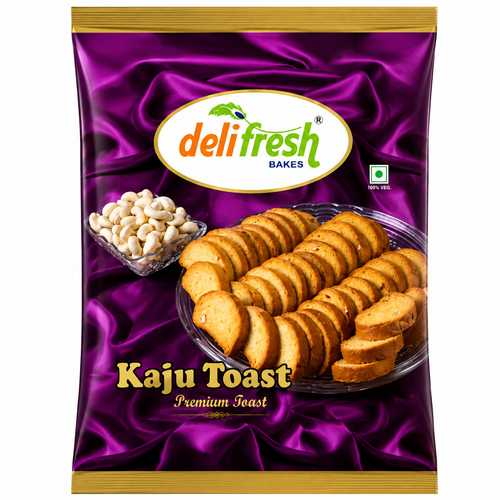 Delifresh Kaju Toast 500g