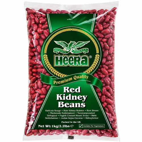 Heera Red Kidney Beans 1000g