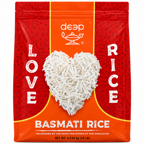 Deep Basmati Rice 4.535kg