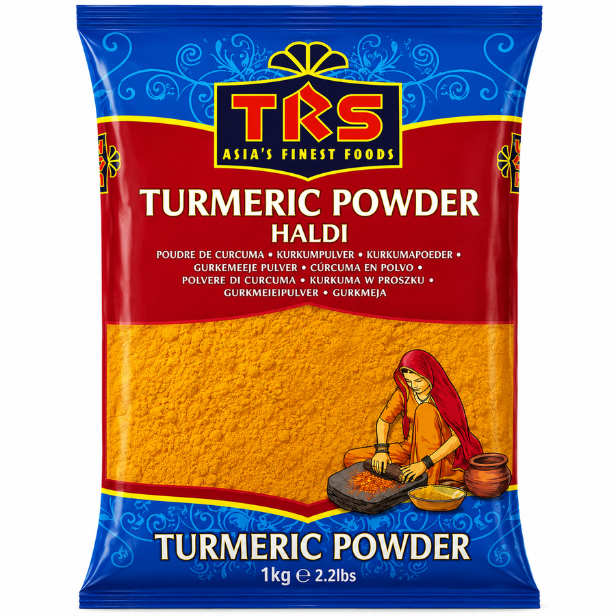 TRS Turmeric Powder 1000g