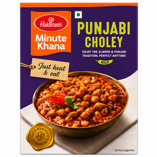 Haldiram's Special Punjabi Choley 300g