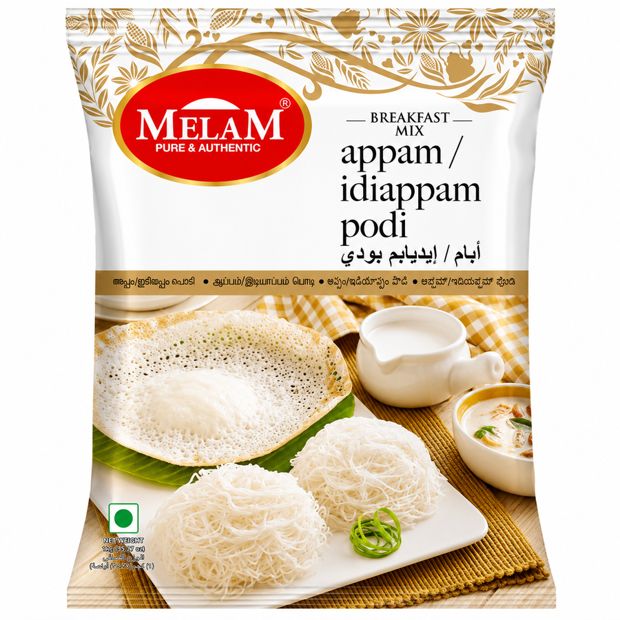 Melam Appam Idiyappam Podi 1kg