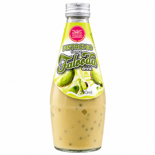 Heera Pistachio Flavour Falooda Drink 290ml