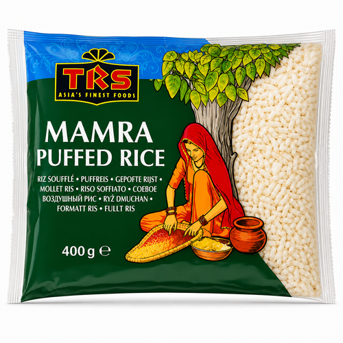 TRS Mumura Puffed Rice 400g