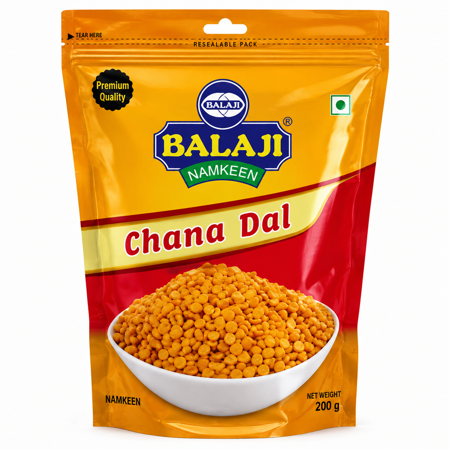 Balaji Chana Dal 200g