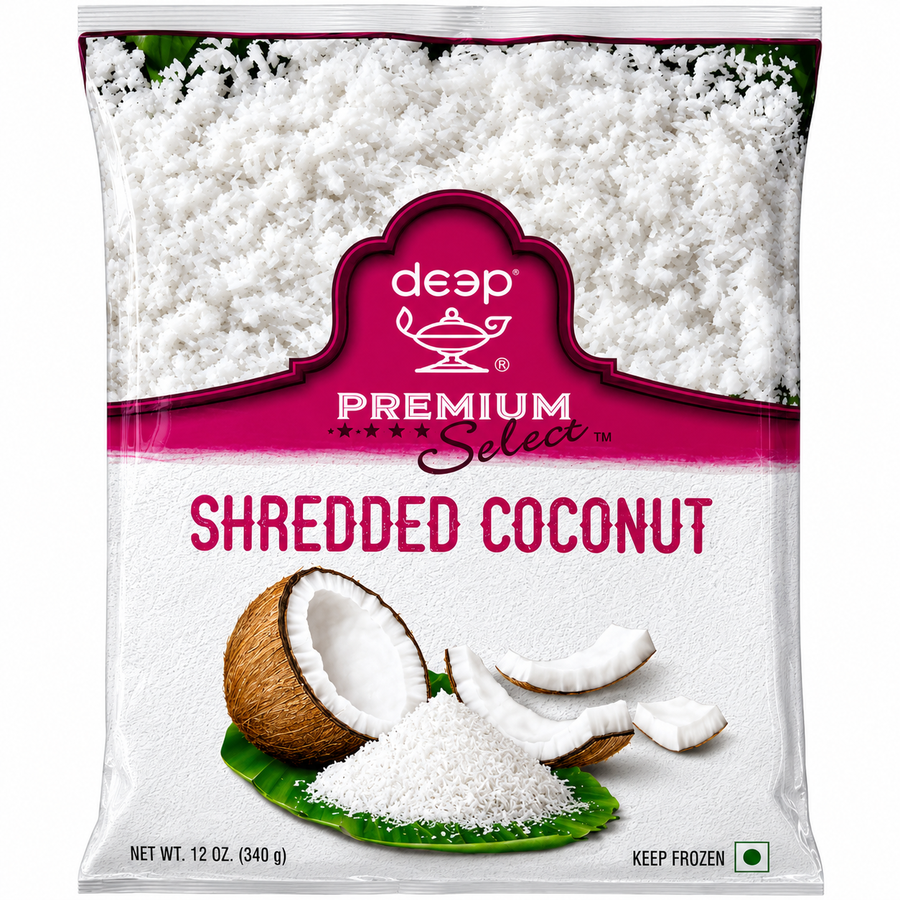 Deep Shredded Coconut 340gms