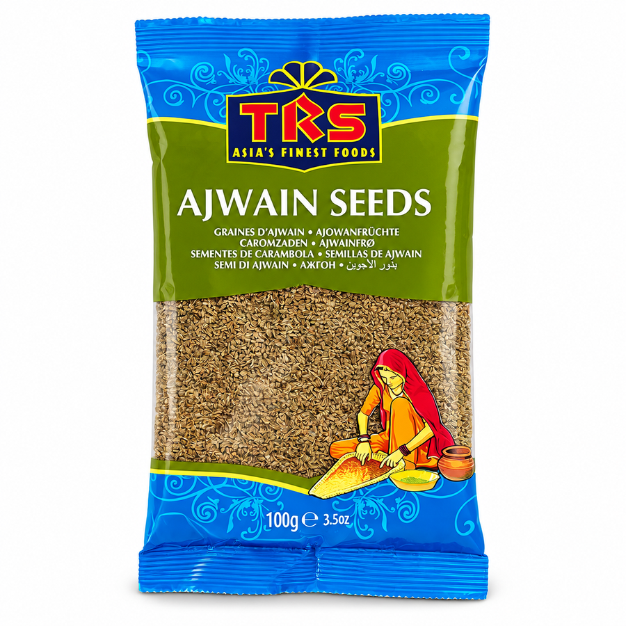 TRS Ajwain Seeds 100g
