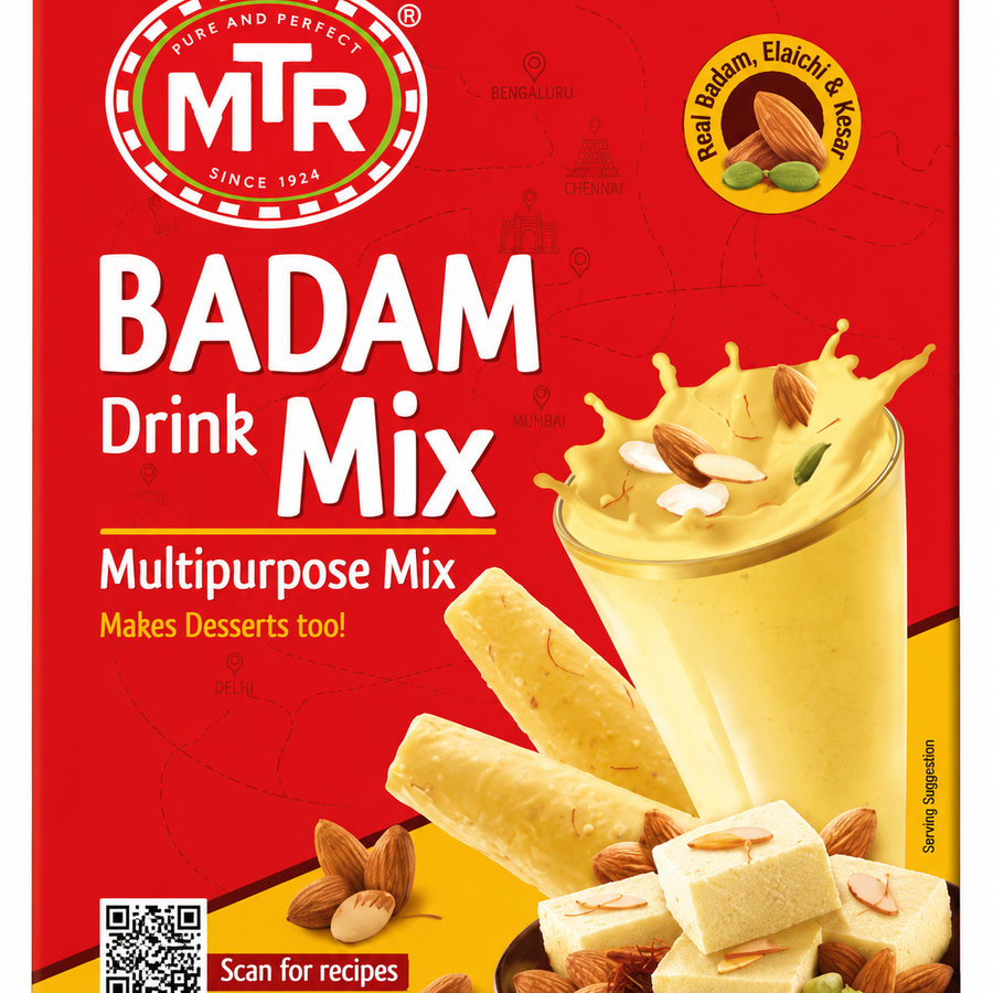 MTR Badam Drink Mix 200g