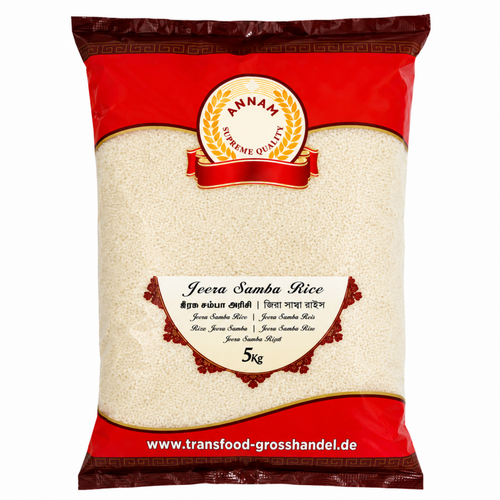 Annam Jeera Sambha Rice 5000g