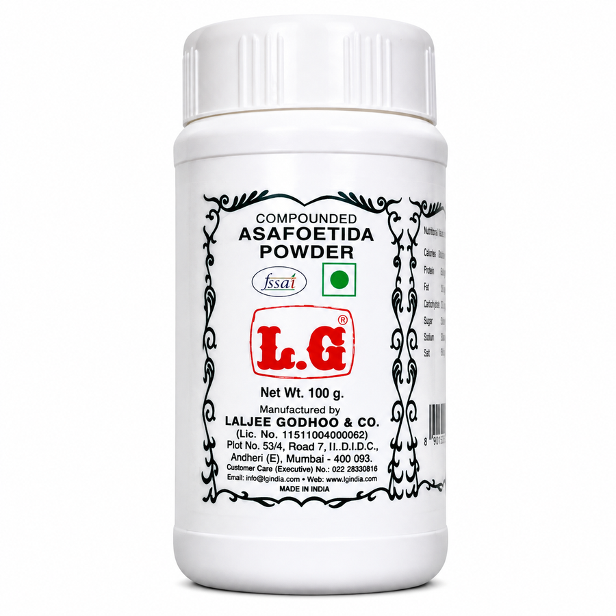 LG Hing Powder 100g