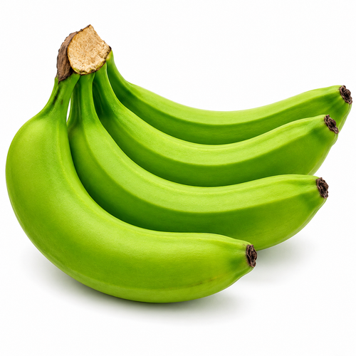 Fresh Green Plantain