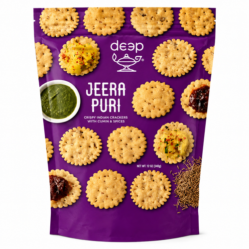 Deep  Puri Jeera 340 gms