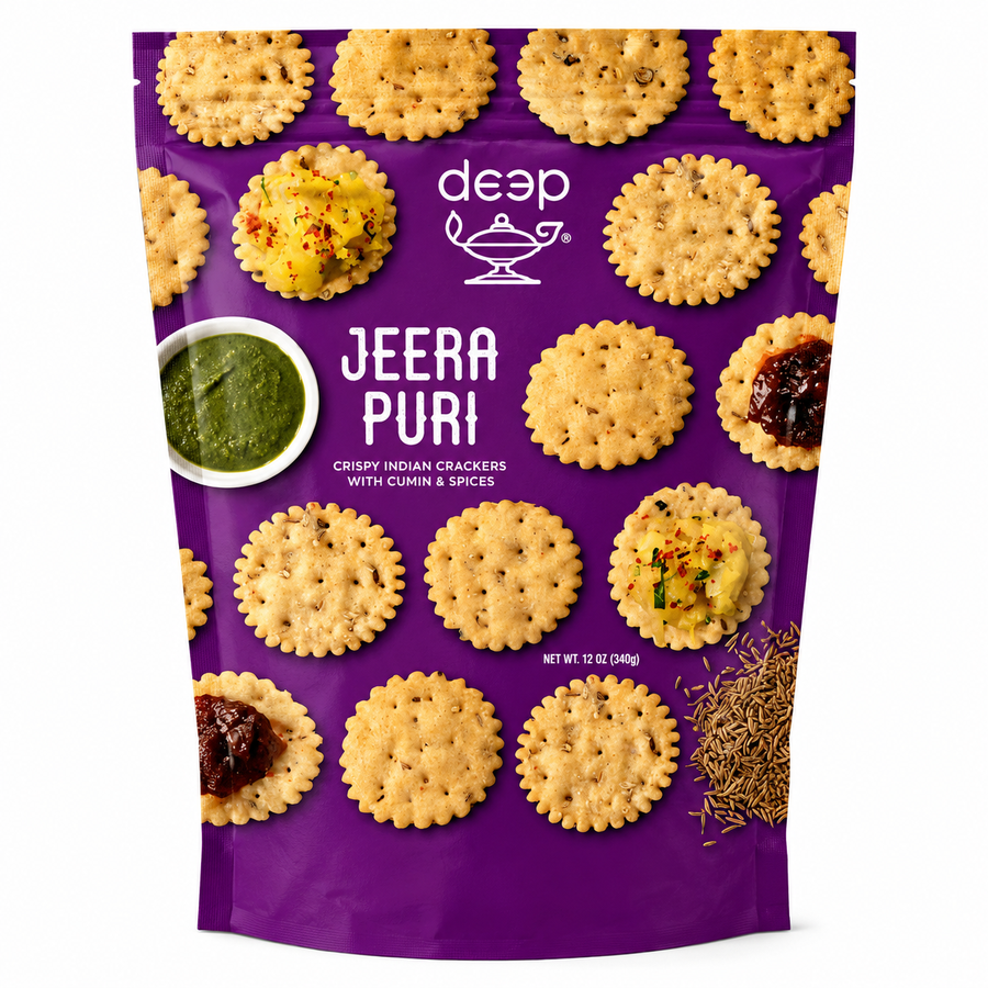 Deep  Puri Jeera 340 gms