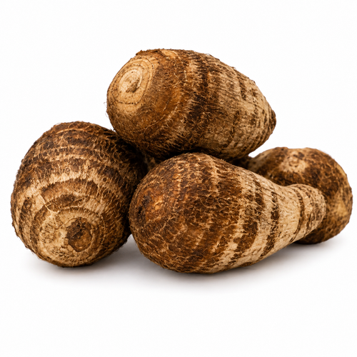 Fresh Arbi (Taro Root)