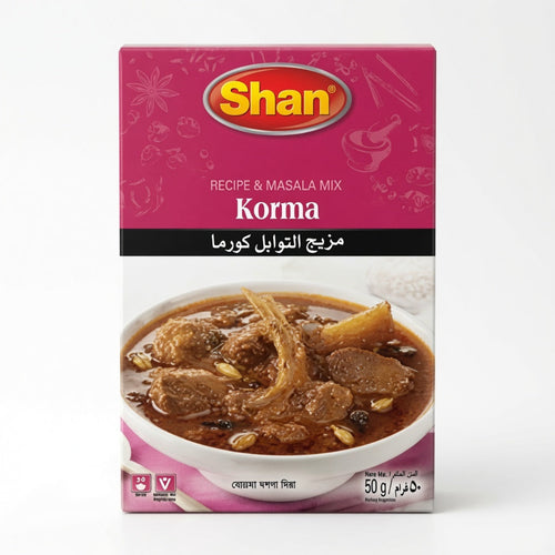 Shan Korma 50g