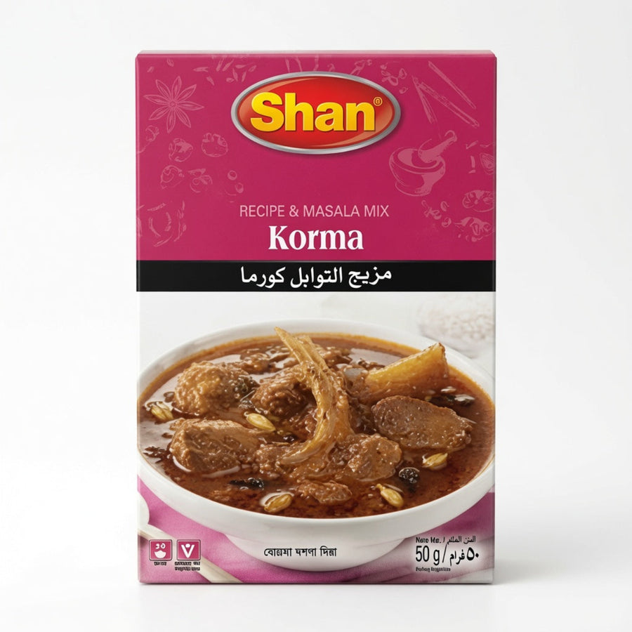Shan Korma 50g