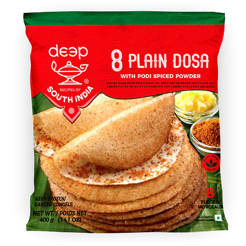Deep Plain Dosa 400 gms