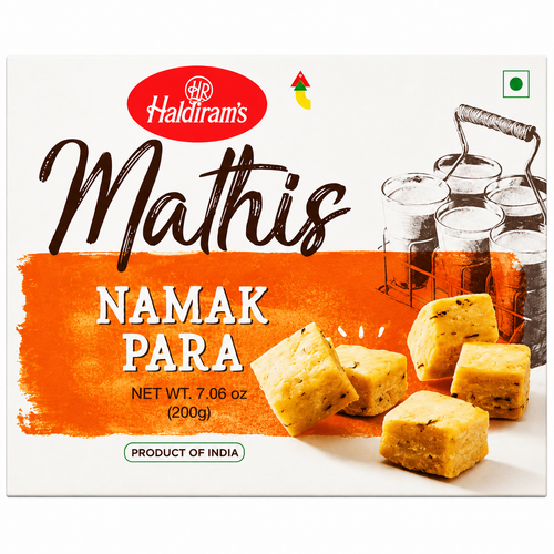 Haldiram's Namak Para 200g