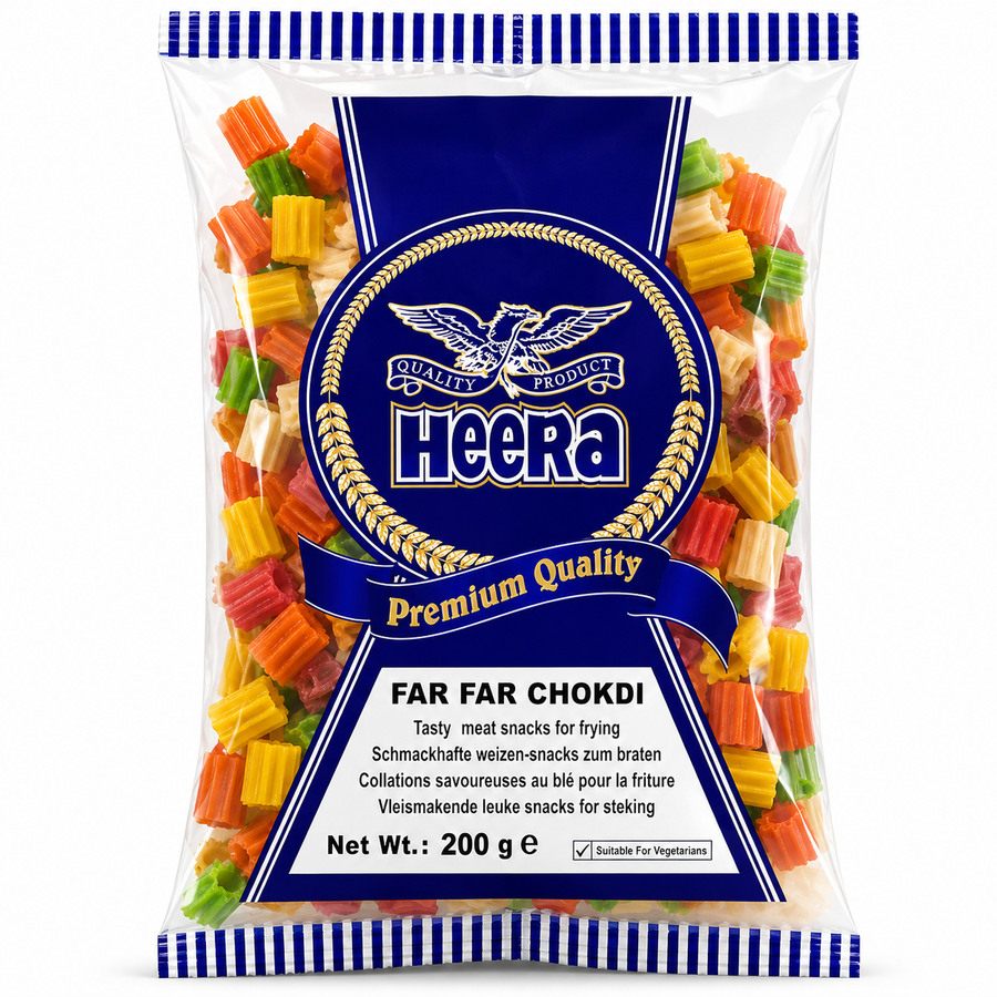 Heera Far Far Chokdi 200g