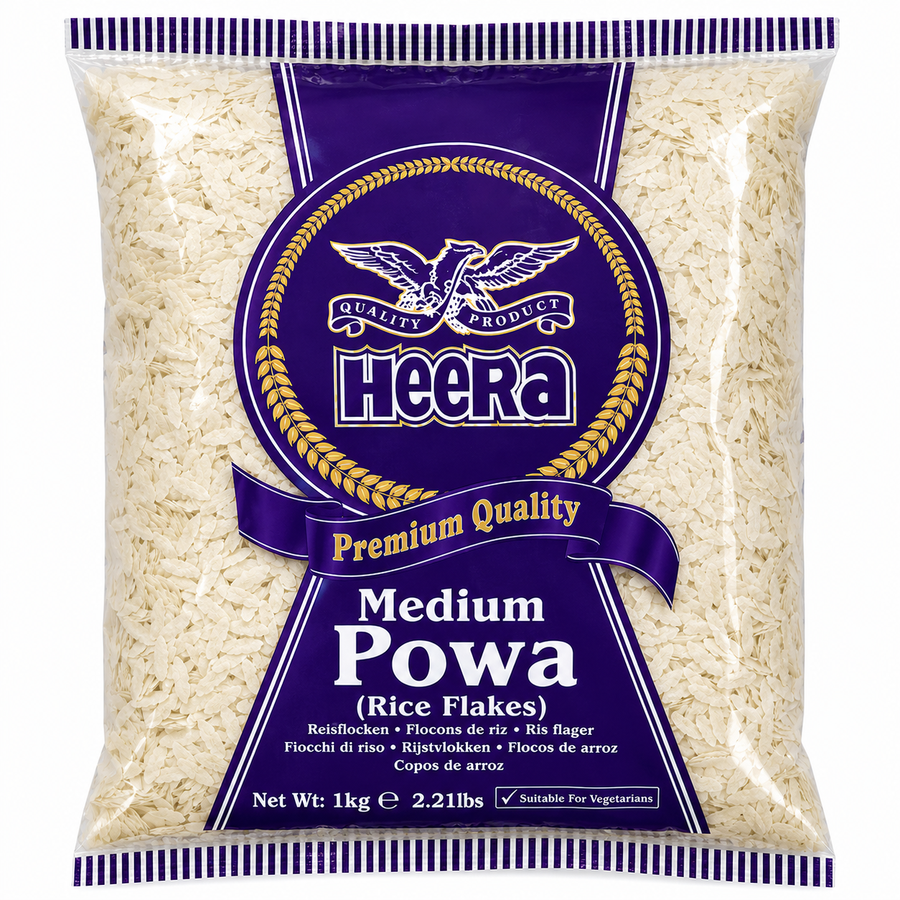 Heera Poha Medium 1kg
