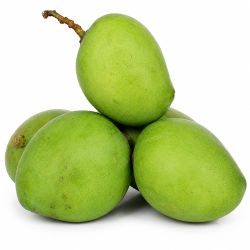 Świeże zielone mango