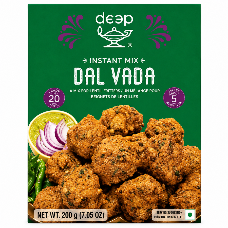 Deep  Dalvada Mix 200 gms