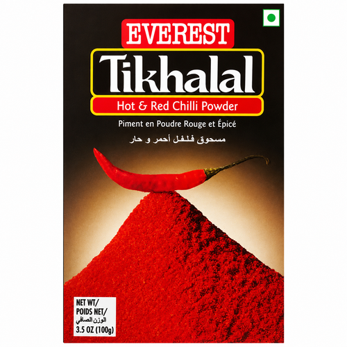 Everest Tikhalal Chilli Powder 100g
