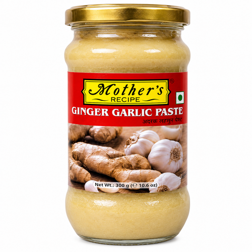 Mother's Recipe Ginger Garlic Paste 300g