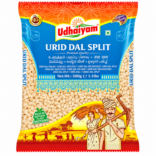 Udhaiyam Urid Dal 500g
