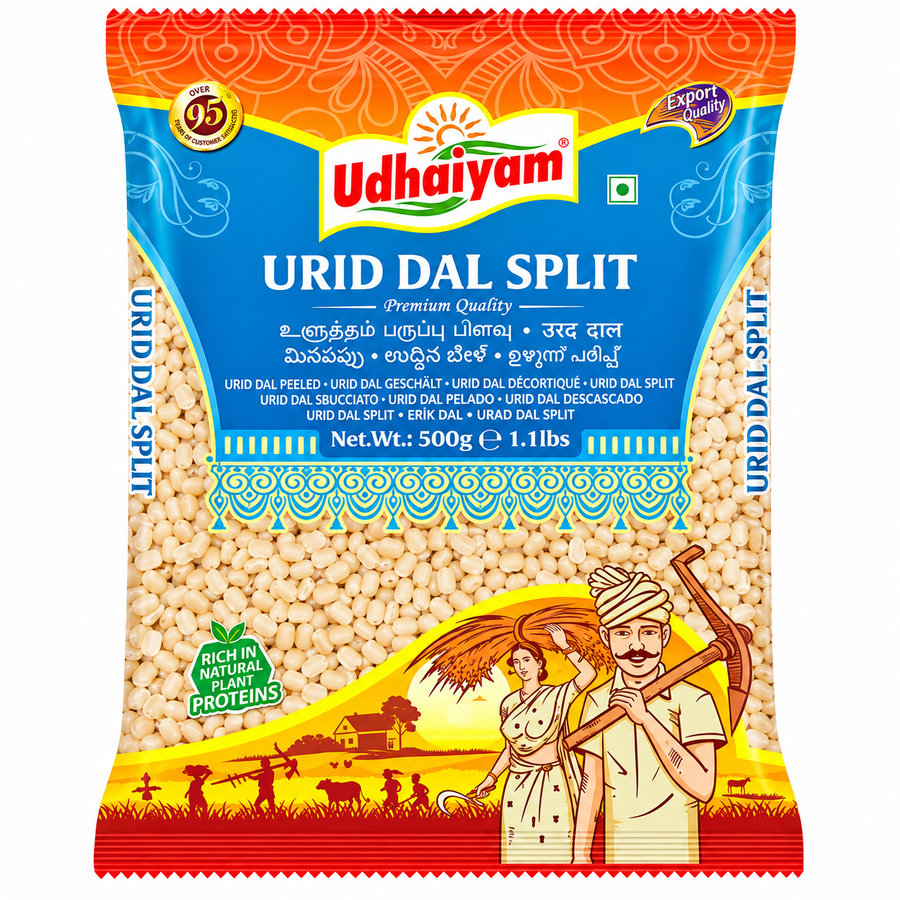 Udhaiyam Urid Dal 500g