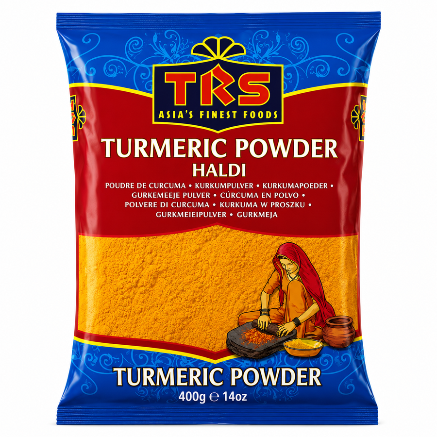 TRS Turmeric Powder 400g