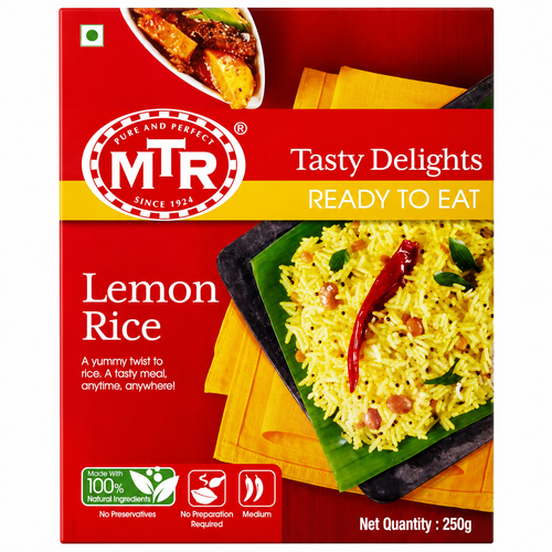 MTR Lemon Rice 250g