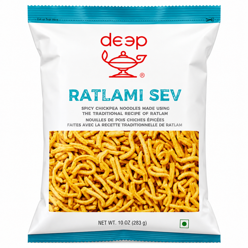 Deep  Ratlami Sev 340gm