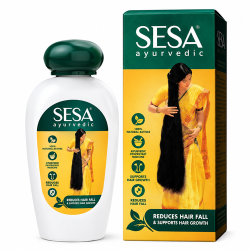 Sesa Ayurvedic Hair Oil 200ml